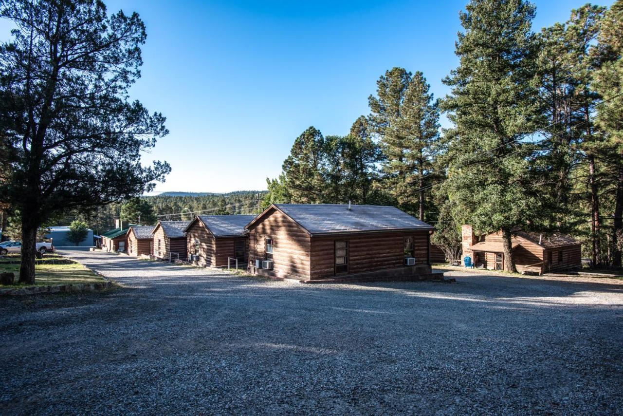 Apache Village 5, Queen Bed, Midtown, Sleeps 2 Ruidoso Exterior photo