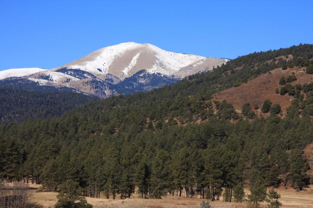 Apache Village 5, Queen Bed, Midtown, Sleeps 2 Ruidoso Exterior photo